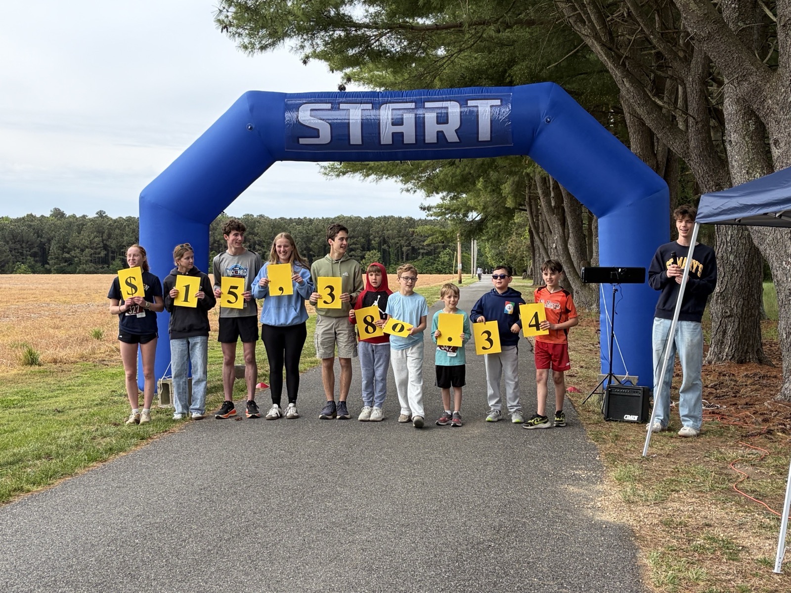 5k Event Picture