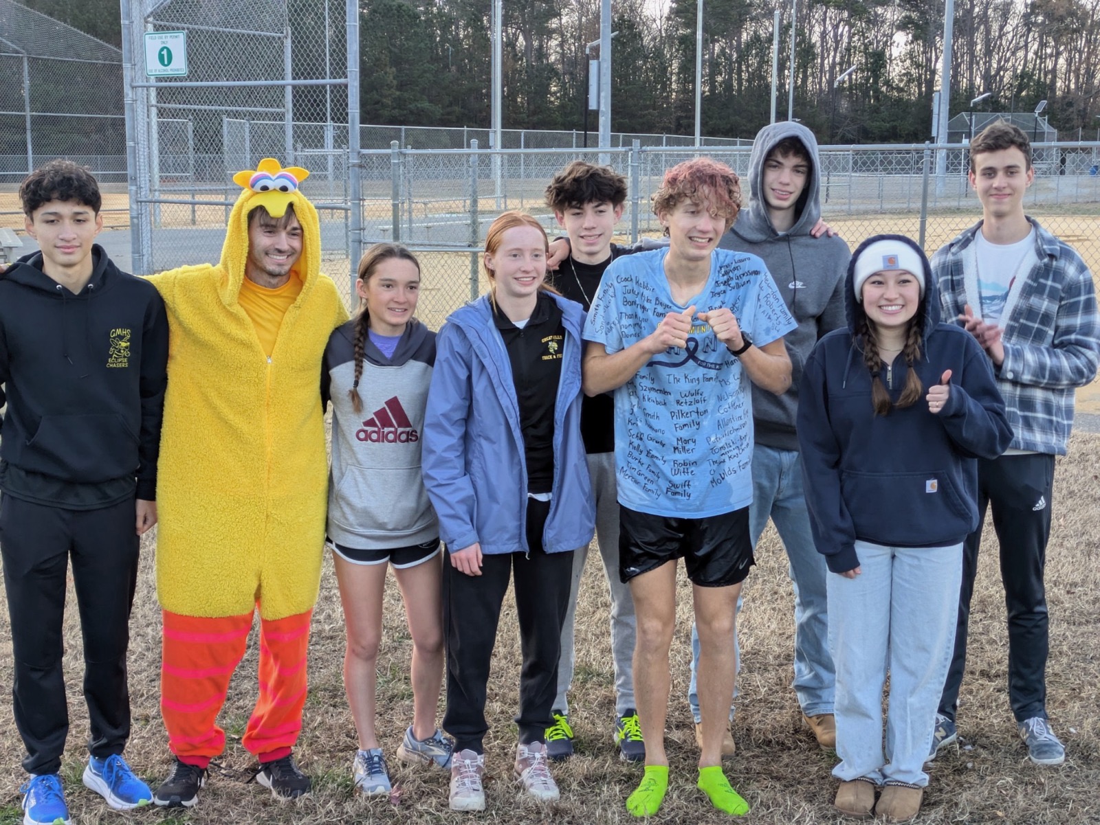 Event Conclusion Picture