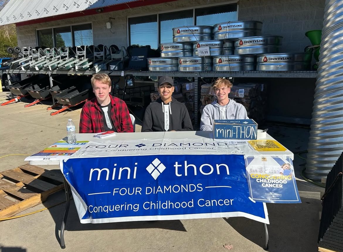 Working to raise awareness