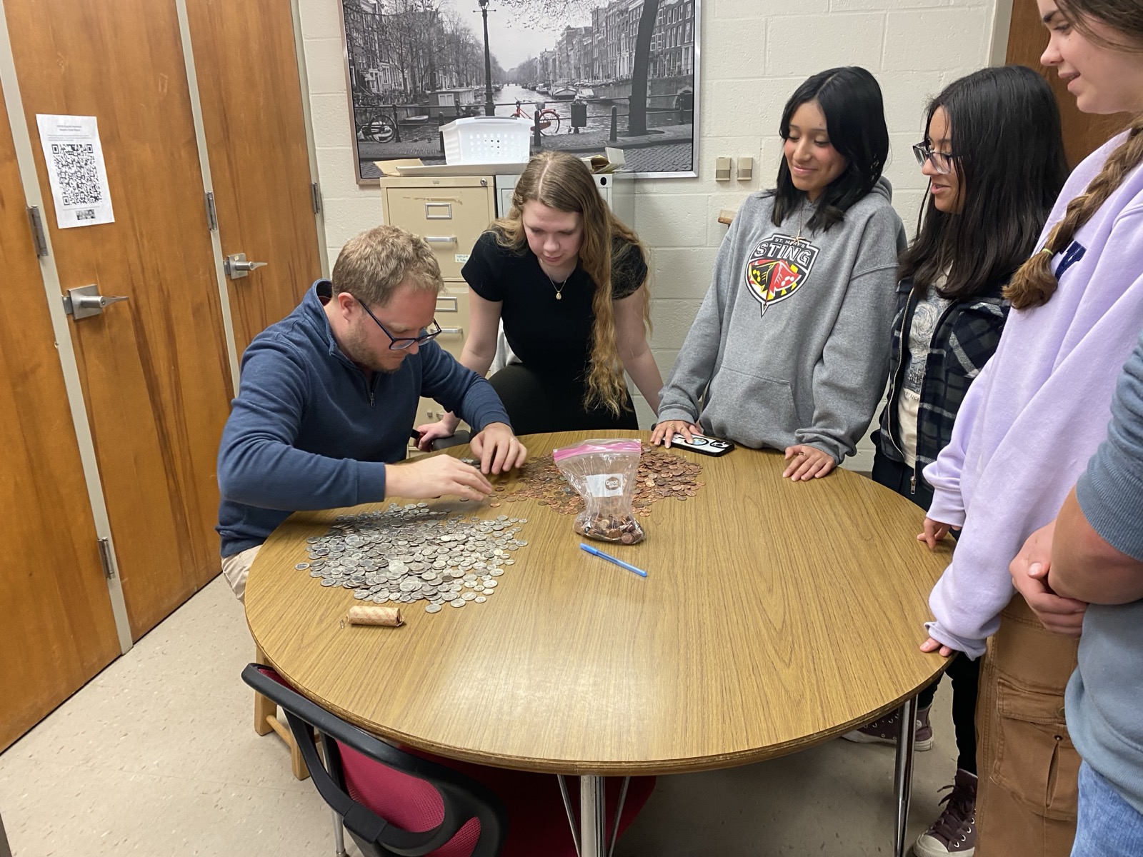 Stall Day Event Picture